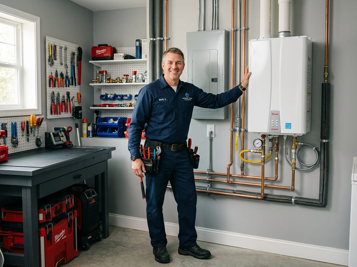 Emergency Plumbing Services in Fairview