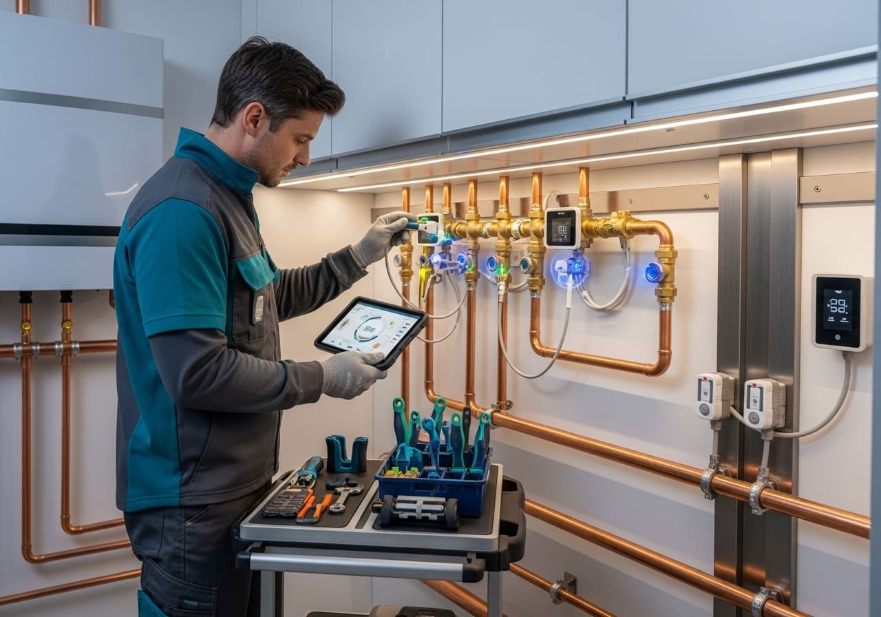 Water Recirculation Pump Repair & Installation in Fairview