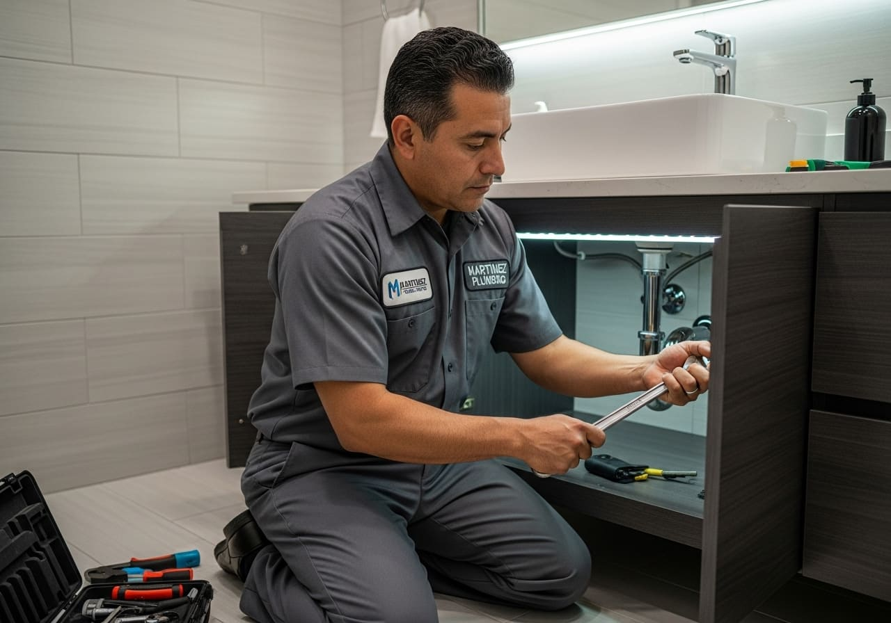 Faucet and Sink Repair & Replacement in Fairview