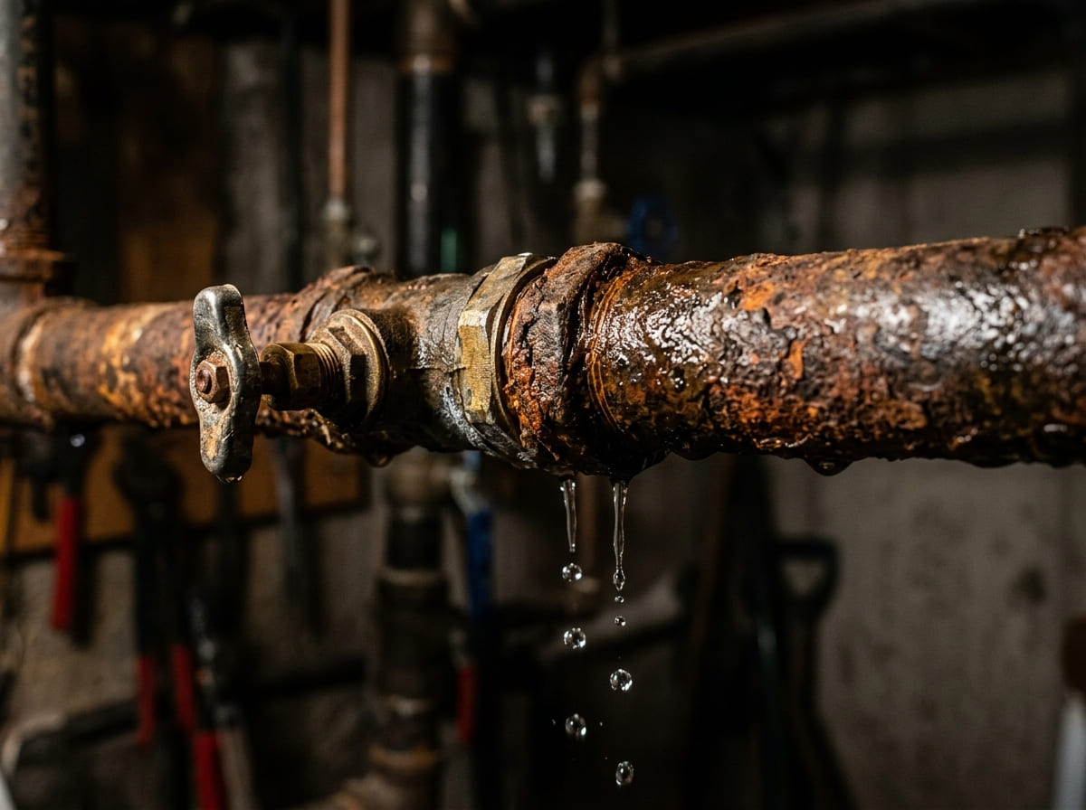 Slab Leak Detection & Repair in Fairview